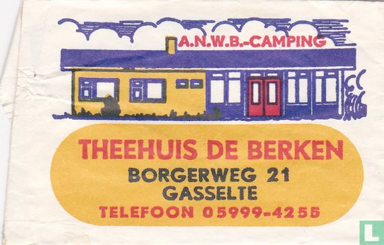 Theehuis De Berken - Afbeelding 1