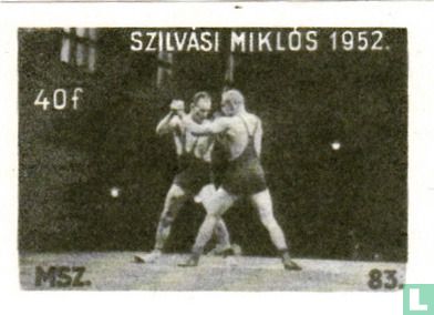 Szilvási Miklós 1952