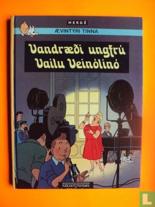 Vandræði ungfrú Vailu Veinólinó - Image 1