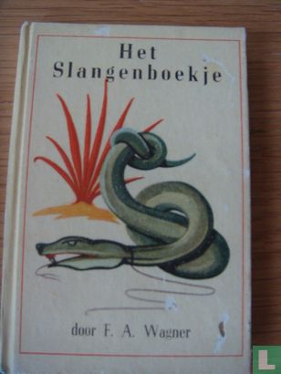 Het Slangenboekje - Afbeelding 1