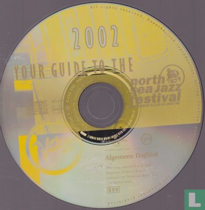 Your Guide to the North Sea Jazz Festival 2002 - Afbeelding 3