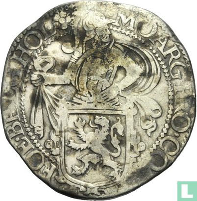 Hollande 1 leeuwendaalder 1608 - Image 2