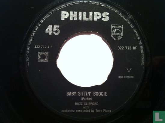 Baby Sittin' Boogie - Afbeelding 3