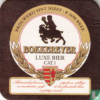 Bokkereyer
