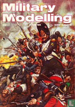 Military Modelling 6