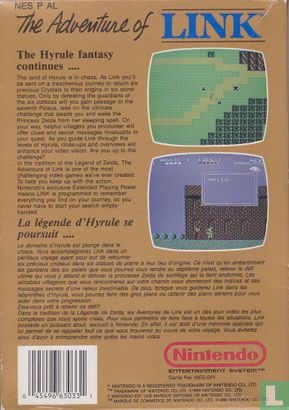 Zelda II: The Adventure of Link - Image 2