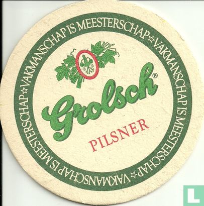 0093 Grolsch Pilsner 2  - Afbeelding 2