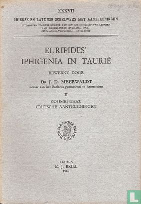 Euripides' Iphigenia in Taurië. 2 - Bild 1