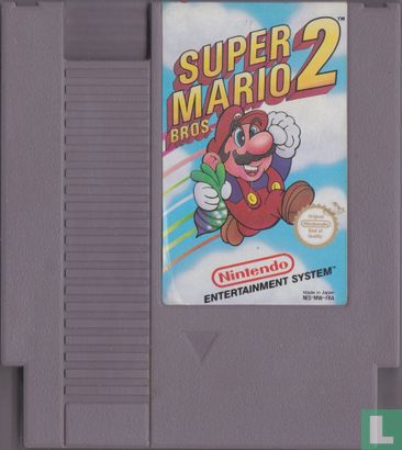 Super Mario Bros. 2 - Bild 3