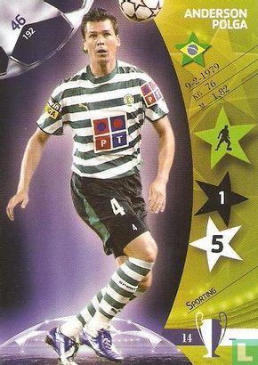 SPORTING - Anderson Polga - Image 1