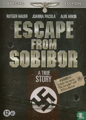 Escape from Sobibor  - Afbeelding 1