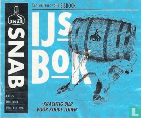 SNAB IJsbok