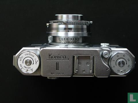 Konica II - Afbeelding 2