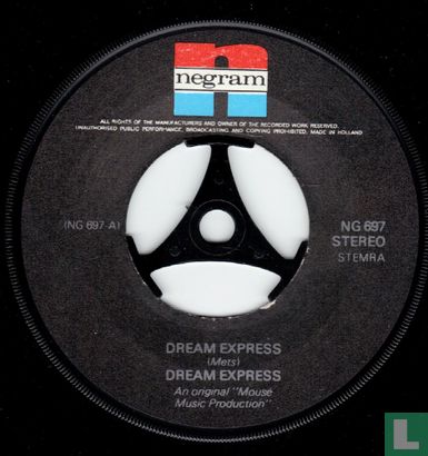 Dream Express - Afbeelding 3