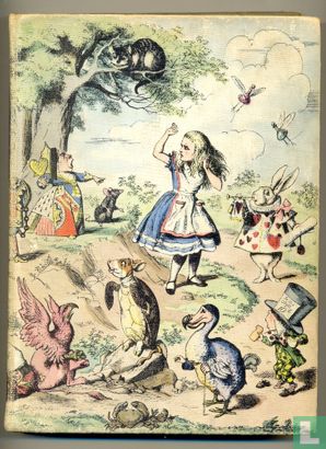 Alice in wonderland & Through the looking glass - Image 1