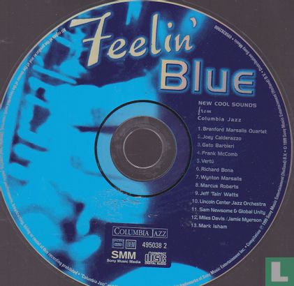 Feelin' blue - Image 3