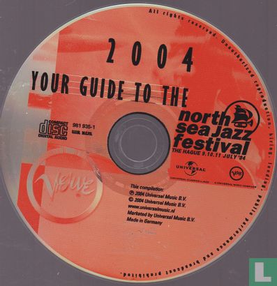 Your Guide to the North Sea Jazz Festival 2004 - Image 3