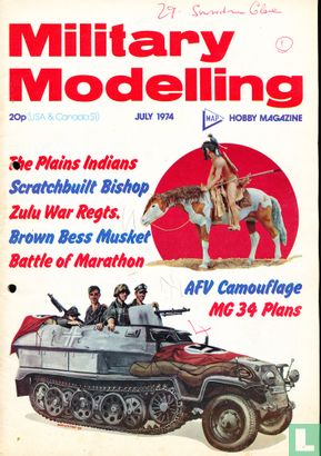 Military Modelling 7