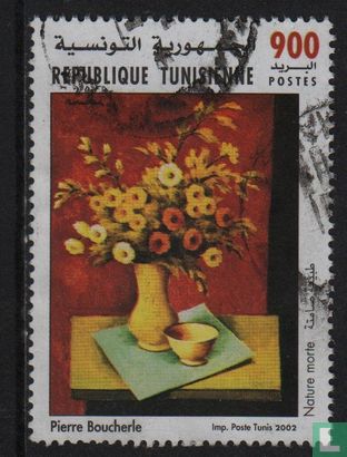 Tunesischen Kunst