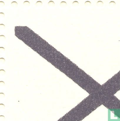 Carnet de timbres 6fFp B - Image 2