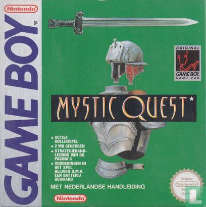 Mystic Quest - Image 1