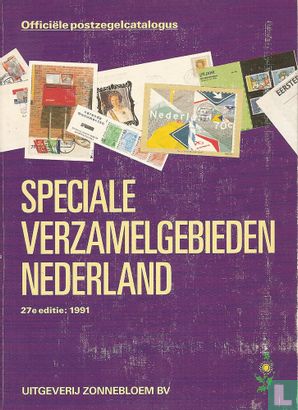 Speciale verzamelgebieden Nederland - Image 1