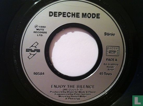 Enjoy the silence - Afbeelding 3