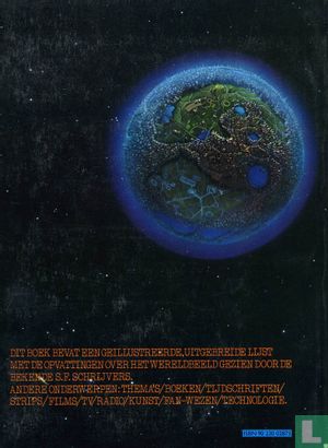 Geïllustreerde encyclopedie van de Science Fiction - Image 2