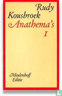 Anathema's 1 - Afbeelding 1