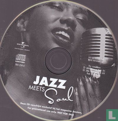 Jazz meets Soul - Image 3