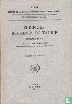 Euripides' Iphigenia in Taurië. 1  - Afbeelding 1