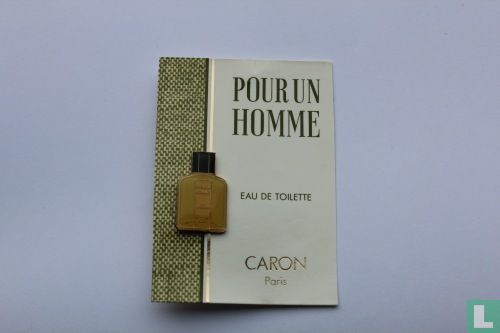 Caron - Pour un homme - Afbeelding 3
