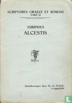 Alcestis  - Afbeelding 3
