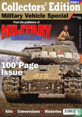 Military Modelling Collectors' Edition 3