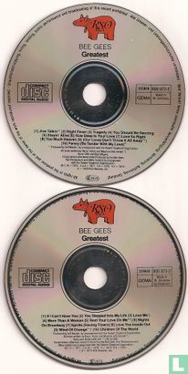 Bee Gees Greatest - Image 3