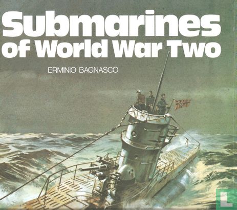 Submarines of World War Two - Afbeelding 1