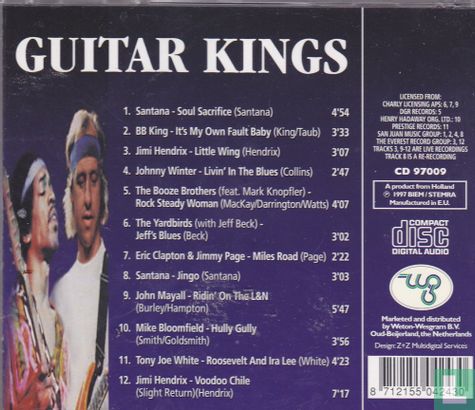 Guitar Kings  - Afbeelding 2