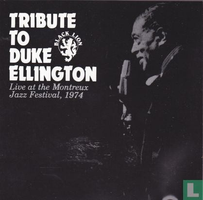Tribute To Duke Ellington - Afbeelding 1