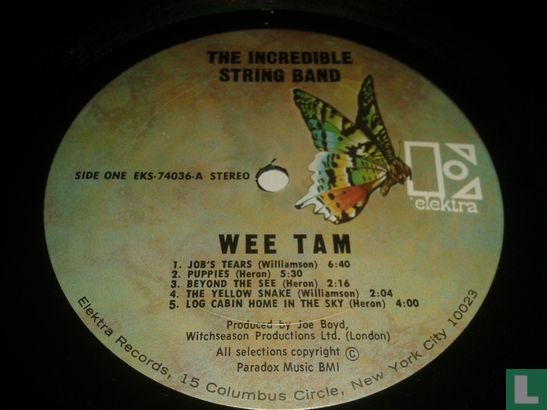 Wee tam - Image 3