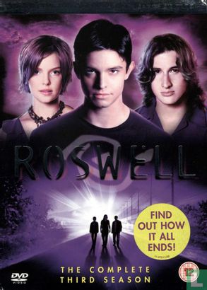 Roswell: The Complete Third Season - Image 1
