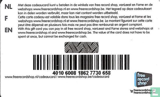 Free Record Shop - Afbeelding 2