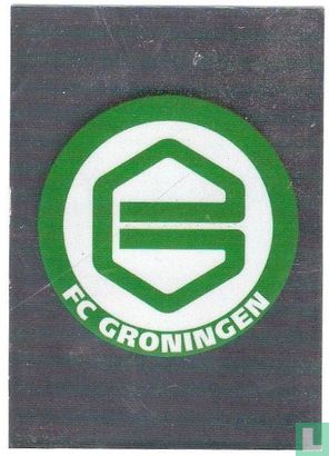 FC Groningen logo   - Bild 1