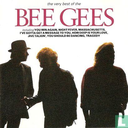 The Very Best of the Bee Gees - Bild 1
