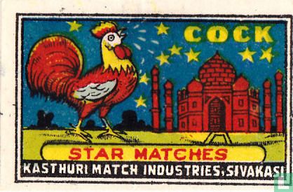Cock Star Matches
