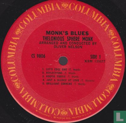 Monks' blues  - Bild 3