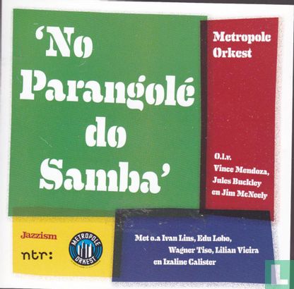 'No Parangole do Samba' - Afbeelding 1
