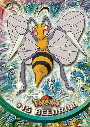 Beedrill - Bild 1