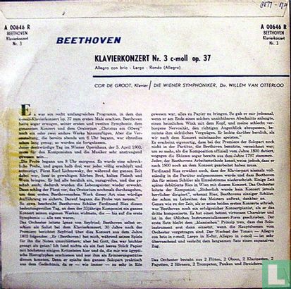 Beethoven - Klavierkonzert Nr. 3 c-moll Op. 37 - Image 2