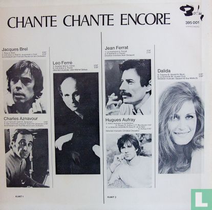 Chante Chante Encore - Afbeelding 2