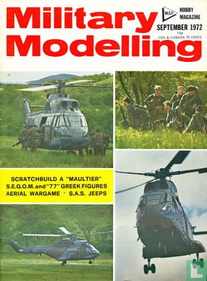 Military Modelling 9